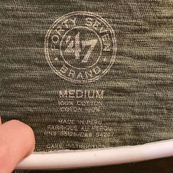 5️⃣ for 2️⃣5️⃣ | 47 | Green Bay Packers Top | M - Picture 4 of 6